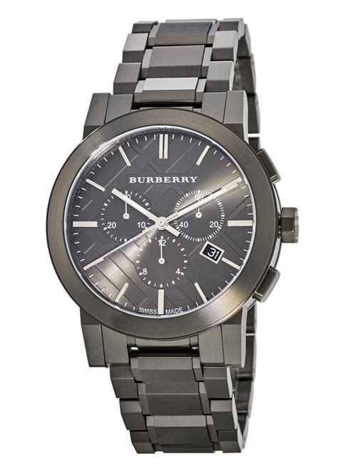 burberry watch mens automatic|Burberry watches outlet online.